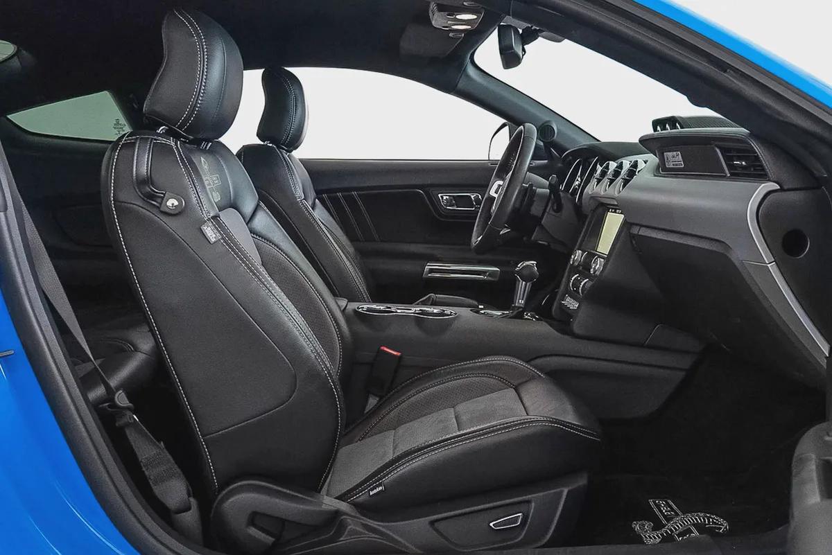 8,155 AED / 36 months | 0% DP | 2017 Ford Mustang Super Snake 50 Year Anniversary 750BHP-7-7