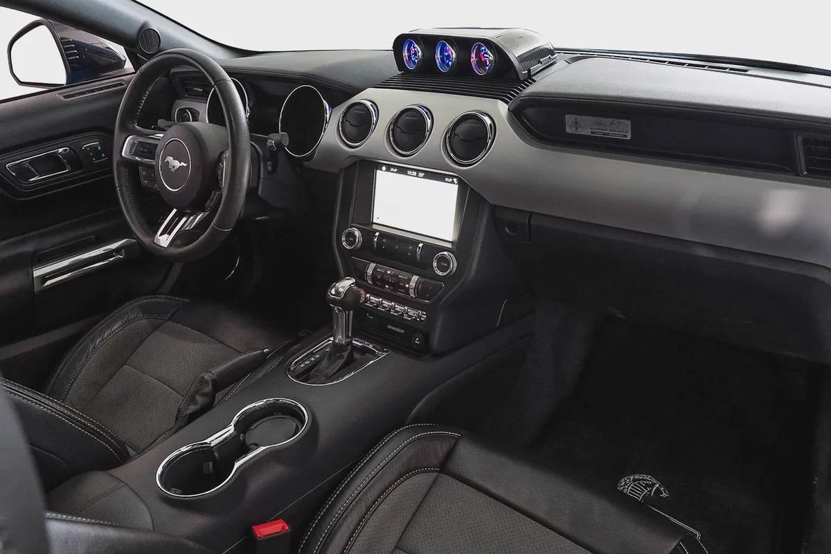 8,155 AED / 36 months | 0% DP | 2017 Ford Mustang Super Snake 50 Year Anniversary 750BHP-10-10