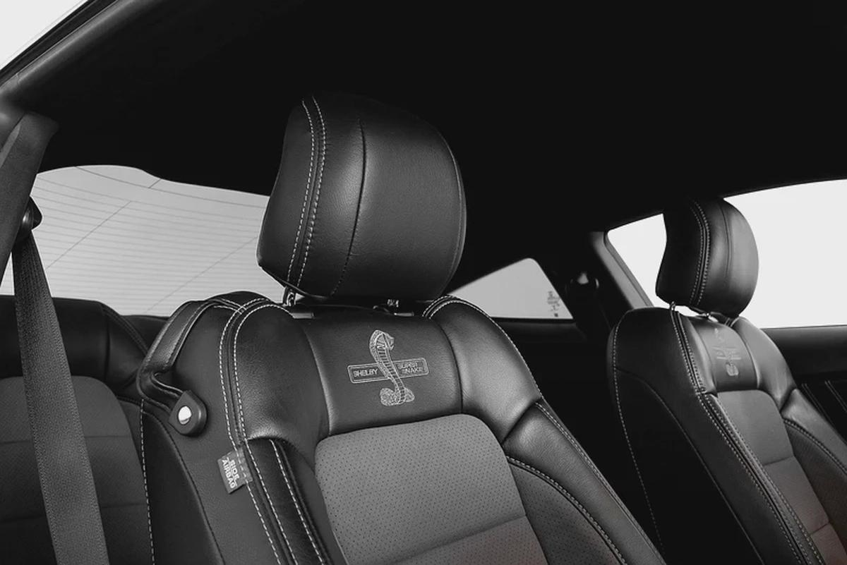 8,155 AED / 36 months | 0% DP | 2017 Ford Mustang Super Snake 50 Year Anniversary 750BHP-12-12