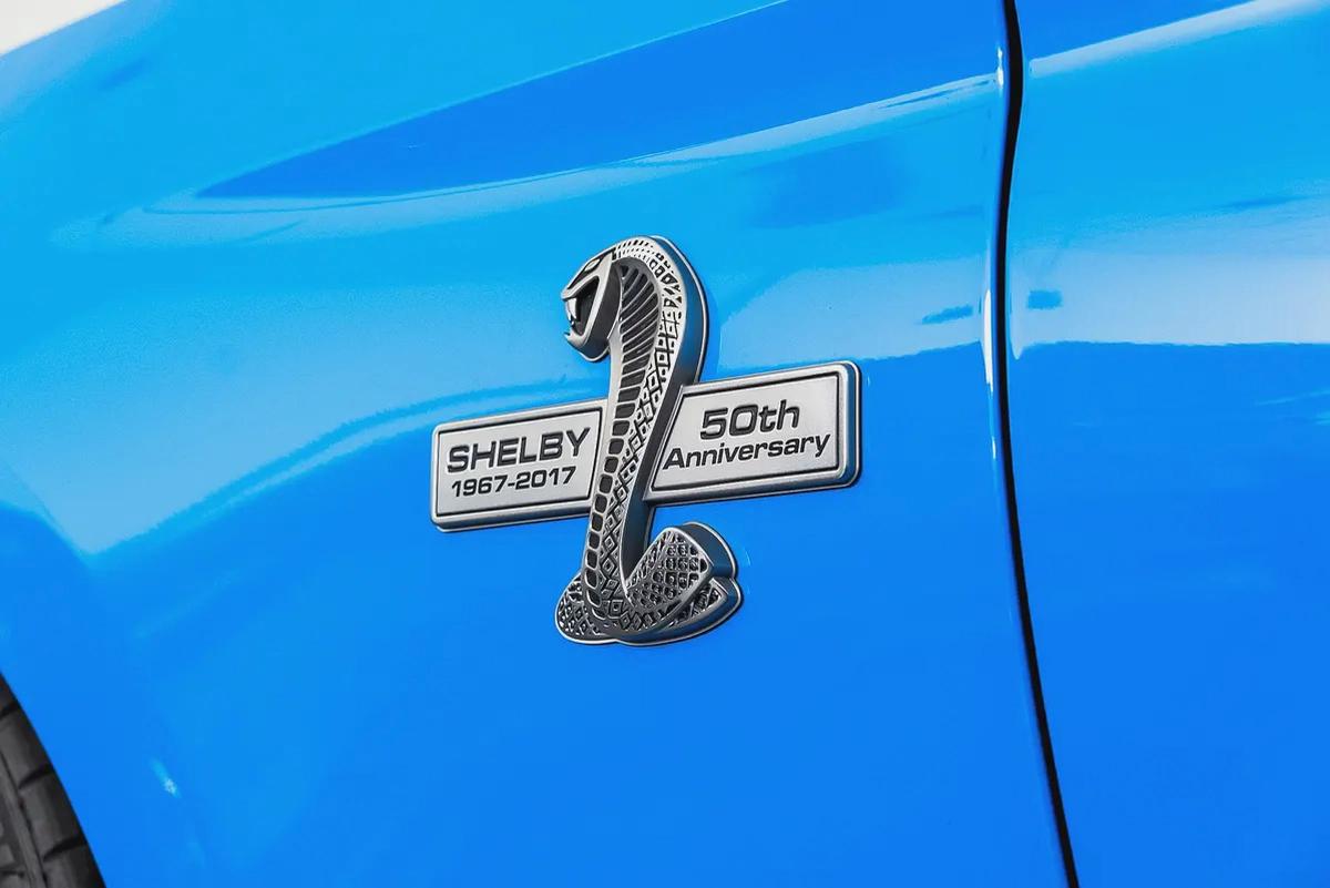 8,155 AED / 36 months | 0% DP | 2017 Ford Mustang Super Snake 50 Year Anniversary 750BHP-13-13