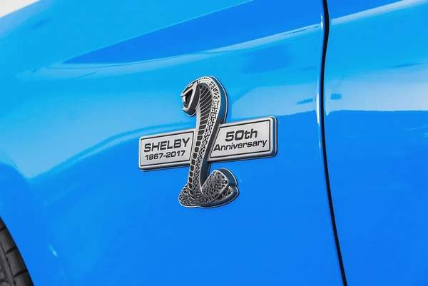 8,155 AED / 36 months | 0% DP | 2017 Ford Mustang Super Snake 50 Year Anniversary 750BHP