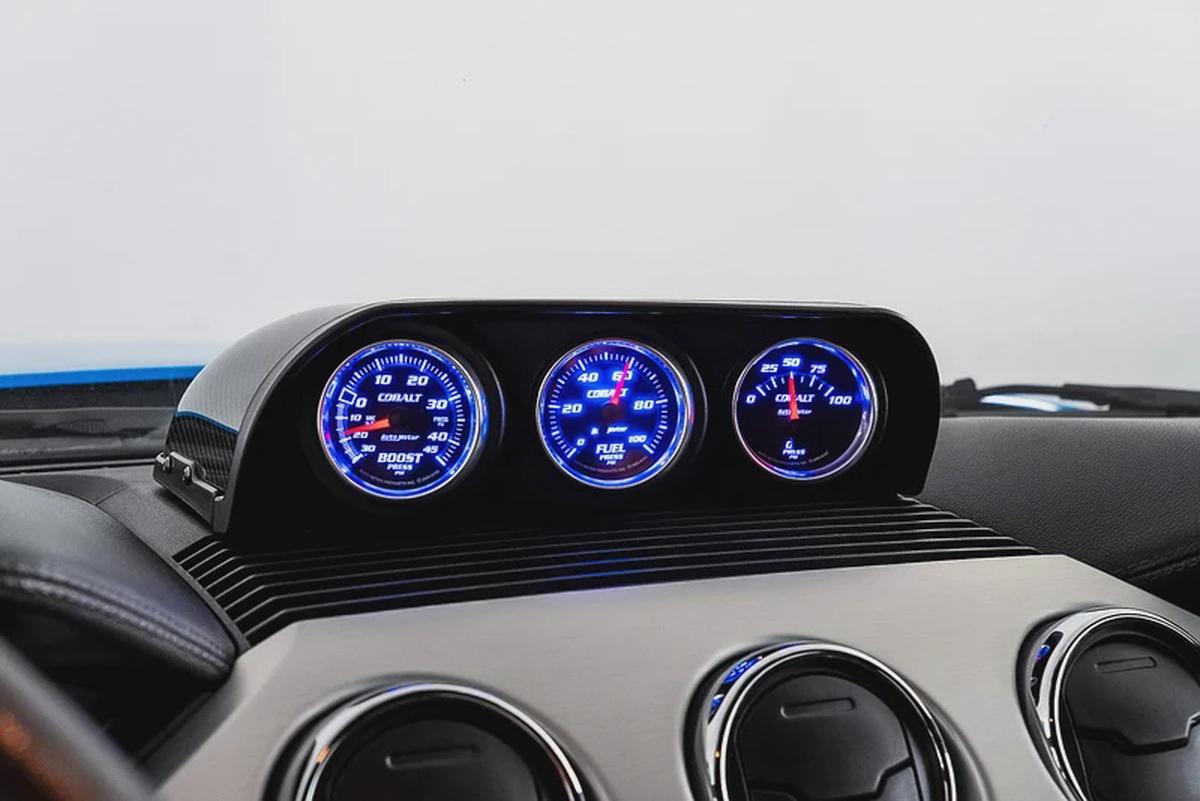 8,155 AED / 36 months | 0% DP | 2017 Ford Mustang Super Snake 50 Year Anniversary 750BHP-14-14