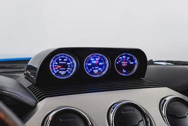 8,155 AED / 36 months | 0% DP | 2017 Ford Mustang Super Snake 50 Year Anniversary 750BHP