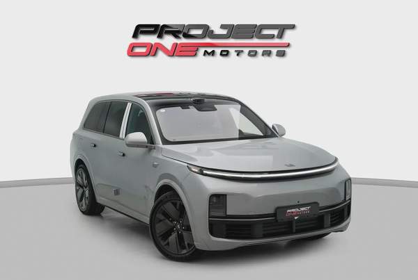 2025 LI AUTO L9 ULTRA 6 SEATER
