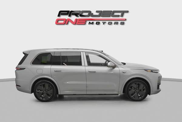 2025 LI AUTO L9 ULTRA 6 SEATER