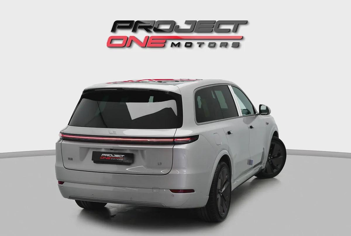 2025 LI AUTO L9 ULTRA 6 SEATER-3-3
