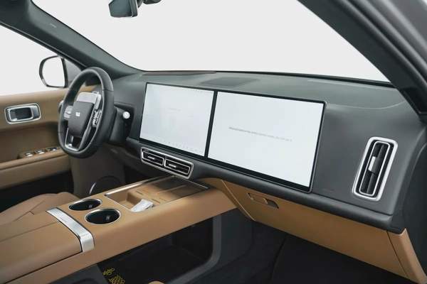 2025 LI AUTO L9 ULTRA 6 SEATER
