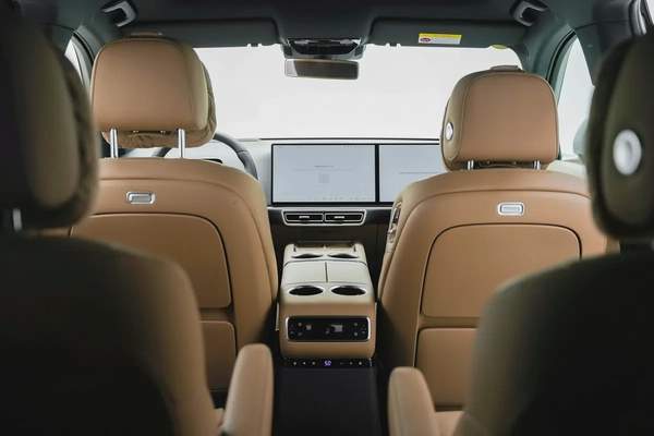 2025 LI AUTO L9 ULTRA 6 SEATER