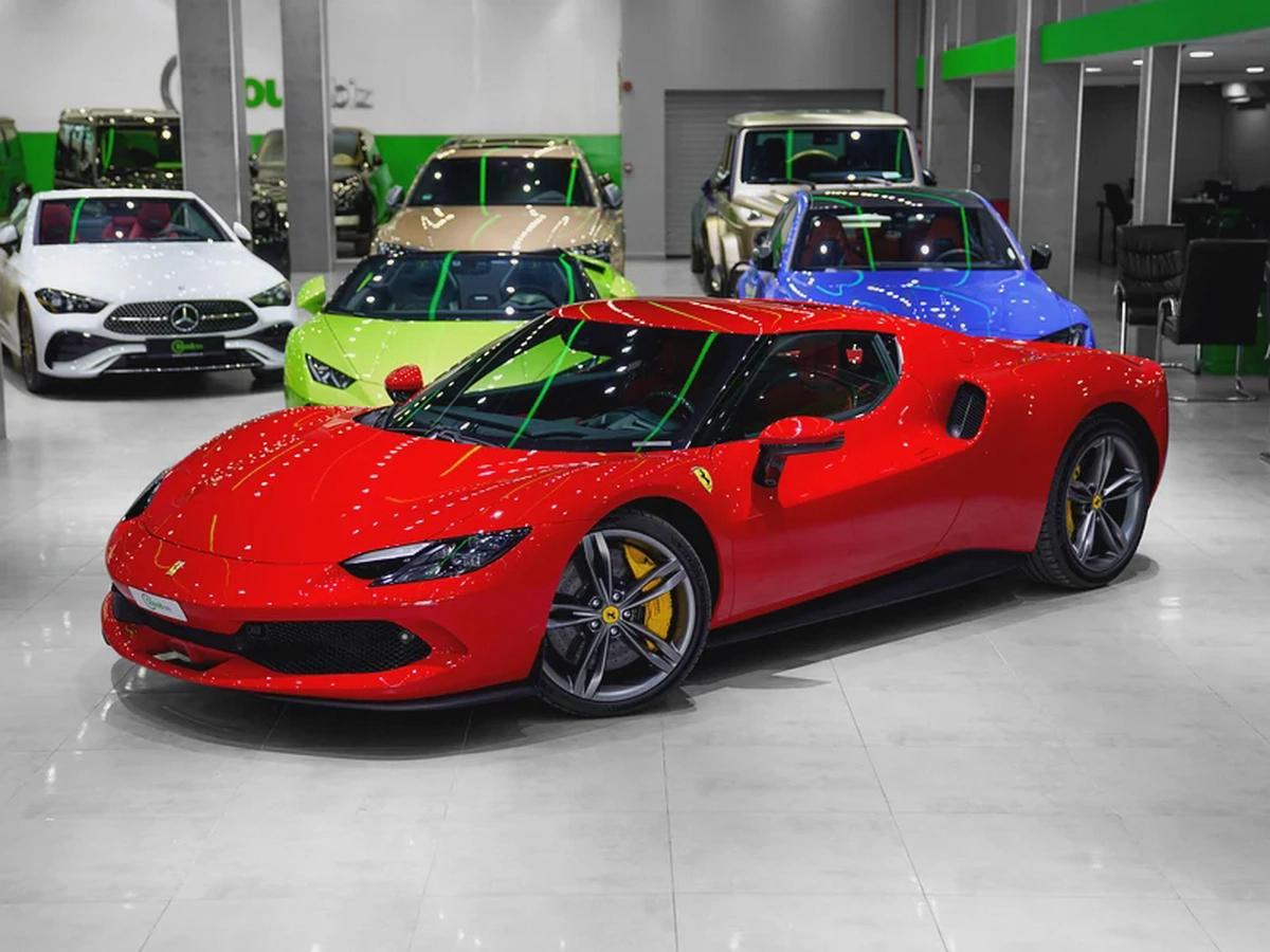 2024 - ONLY 1150 KM FREE CONTRACT SERVICE UNTIL 10/2031 CARBON SEATS CARBON INTERIOR LIFTING-0-0