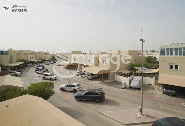 TOWNHOUSE FOR SALE IN DESERT STYLE, AL REEF VILLAS