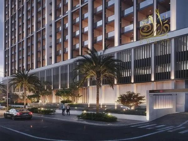 LIMITEDUNITS-PRIME LOCATION-LUXURY APARTMENT-HIGH ROI