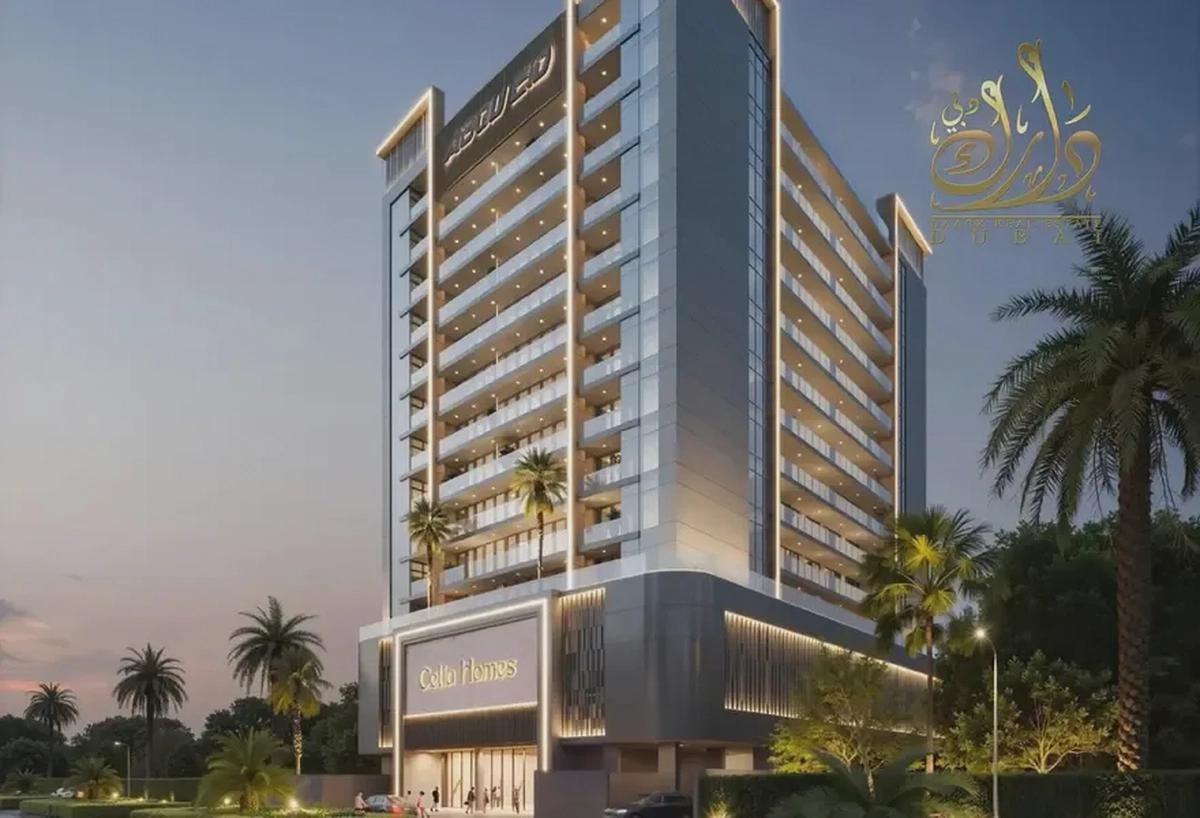 Fully Furnished |30%Post Handover Ramadan Special Offers | Exclusive Prices-5-5