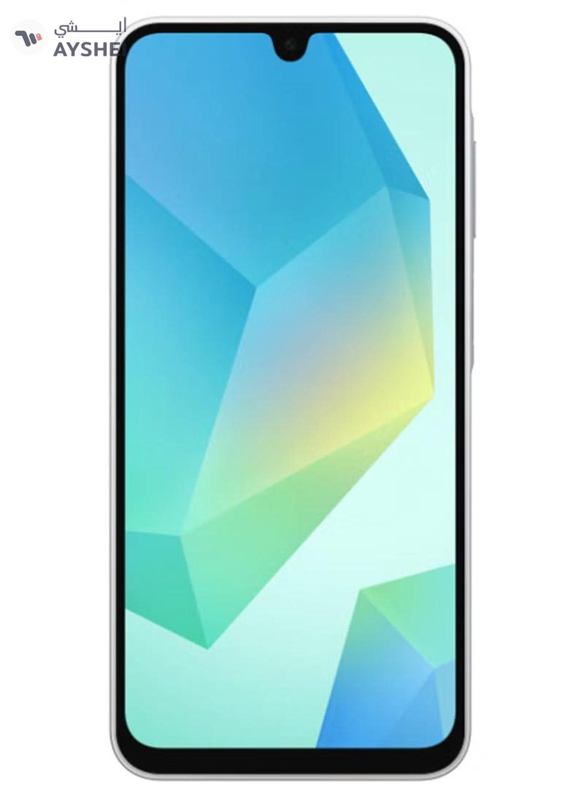 Samsung Galaxy A16 4G Dual SIM Gray 4GB RAM 128GB-1-portrait