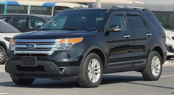 FORD EXPLORER XLT | 2012 | 7 SEATES | CLEAN CAR LOW MILEAGE FRESH JAPAN IMPORT