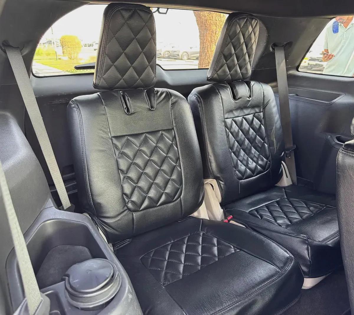 FORD EXPLORER XLT | 2012 | 7 SEATES | CLEAN CAR LOW MILEAGE FRESH JAPAN IMPORT-13-13