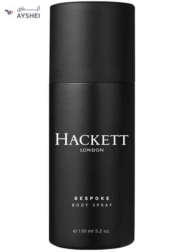 Hackett London Bespoke Body Spray 150Ml