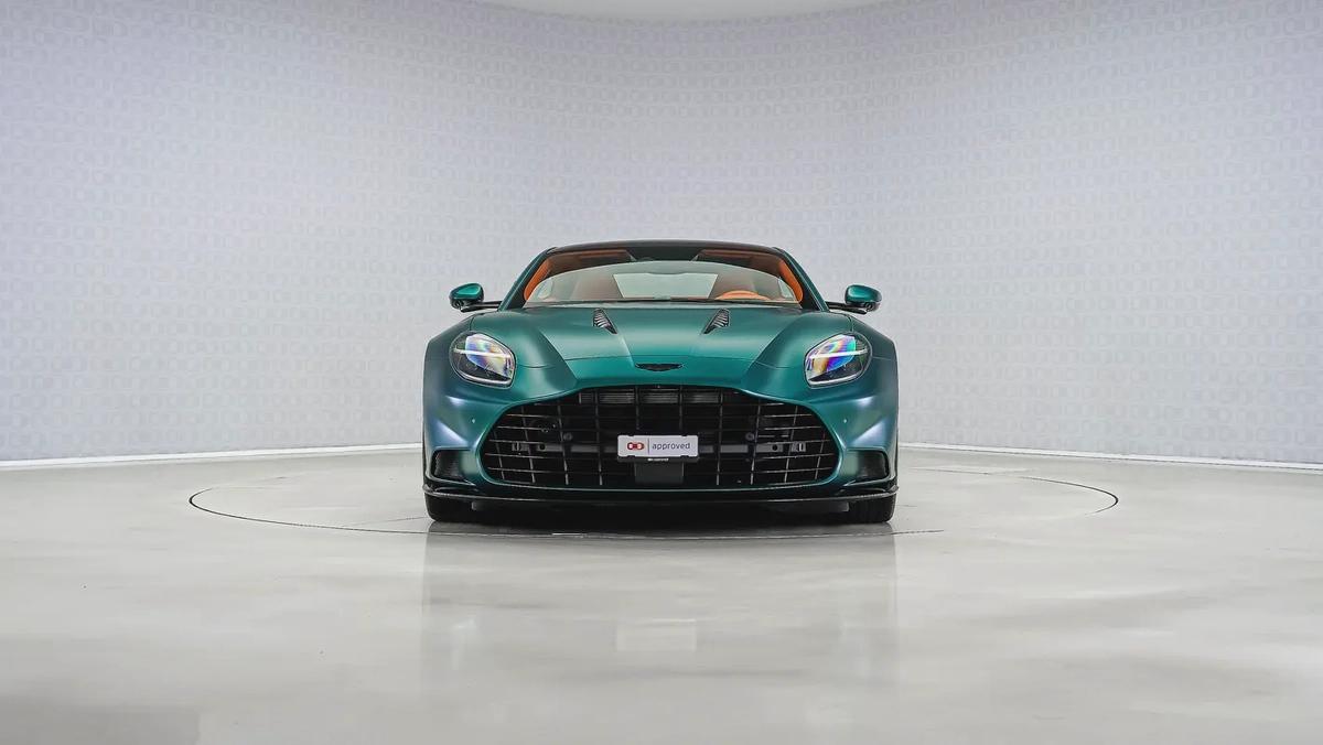 Vanquish V12 I Special Offer | AED 31,313 PM | Low KM | Warranty March 2028 | GCC-7-7