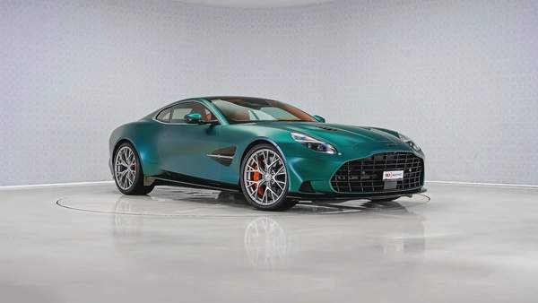 Vanquish V12 I Special Offer | AED 31,313 PM | Low KM | Warranty March 2028 | GCC