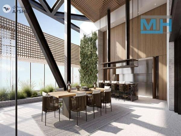 The Opus, Business Bay, Dubai