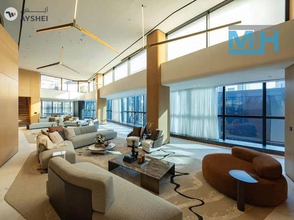 The Opus, Business Bay, Dubai