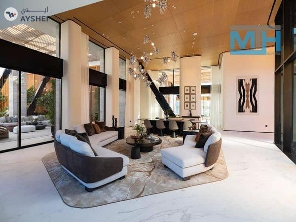 The Opus, Business Bay, Dubai