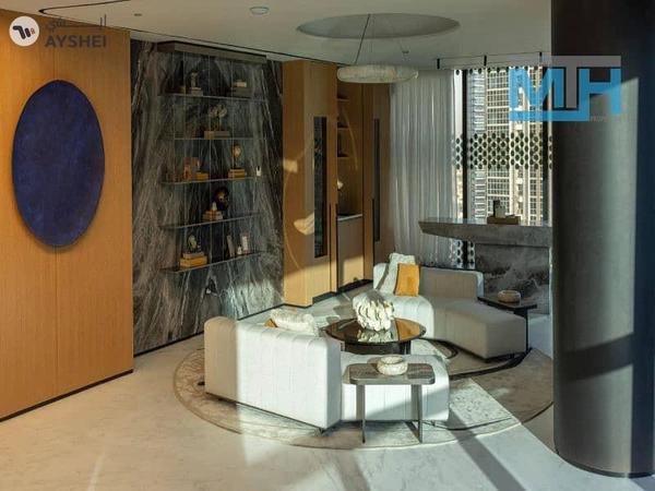 The Opus, Business Bay, Dubai