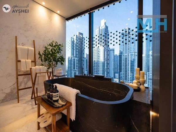 The Opus, Business Bay, Dubai