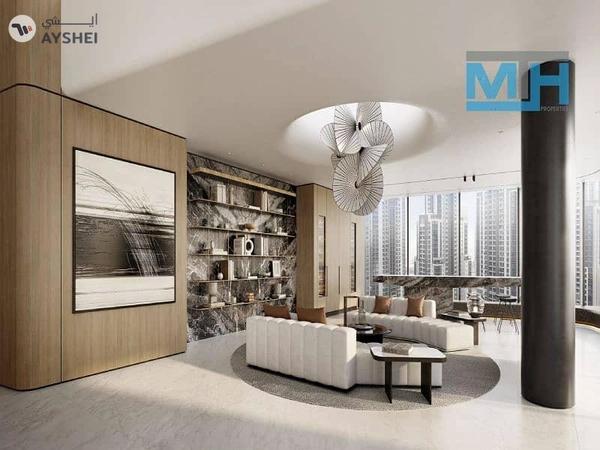 The Opus, Business Bay, Dubai