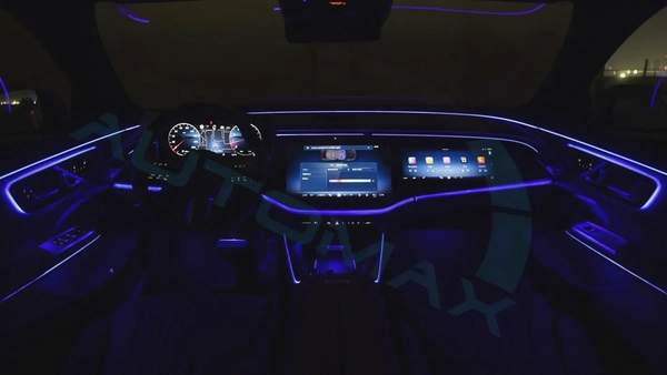 2026 Mercedes-Benz E 300 AMG EQ Boost 2.0T RWD GCC 0Km With 2 Years Unlimited Mileage Warranty