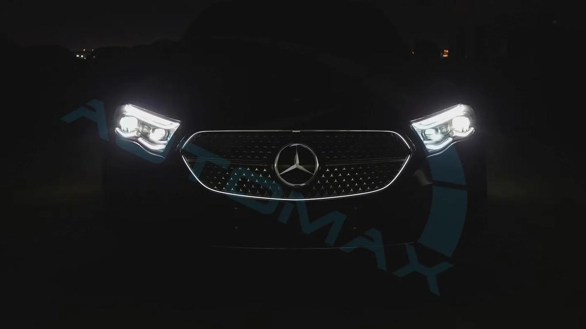 2026 Mercedes-Benz E 300 AMG EQ Boost 2.0T RWD GCC 0Km With 2 Years Unlimited Mileage Warranty-2-2