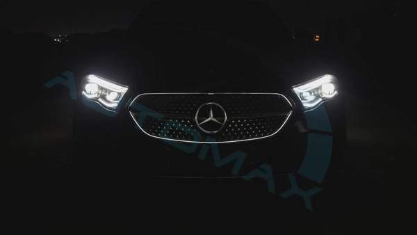 2026 Mercedes-Benz E 300 AMG EQ Boost 2.0T RWD GCC 0Km With 2 Years Unlimited Mileage Warranty