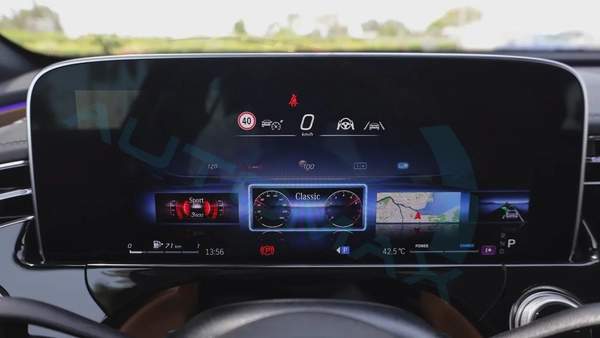 2026 Mercedes-Benz E 300 AMG EQ Boost 2.0T RWD GCC 0Km With 2 Years Unlimited Mileage Warranty