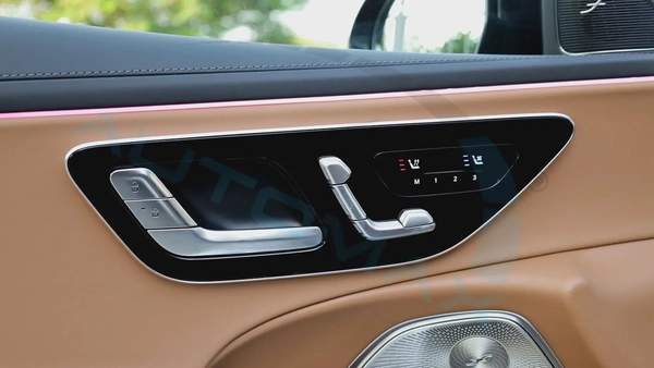 2026 Mercedes-Benz E 300 AMG EQ Boost 2.0T RWD GCC 0Km With 2 Years Unlimited Mileage Warranty