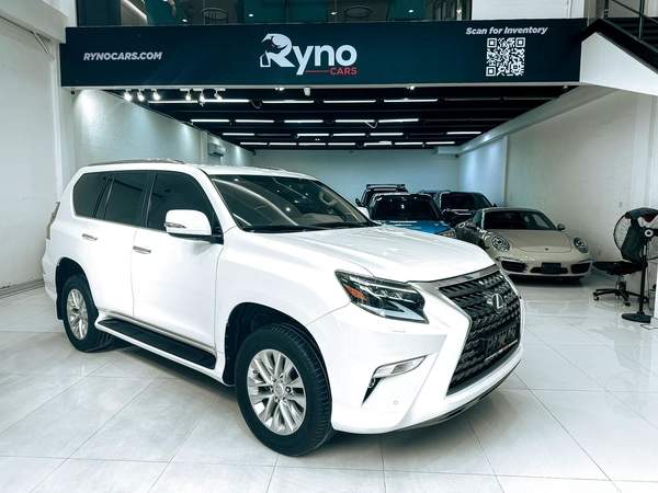 AED 2 ,300 // 20% DP // 2021 Lexus GX 460 Premier