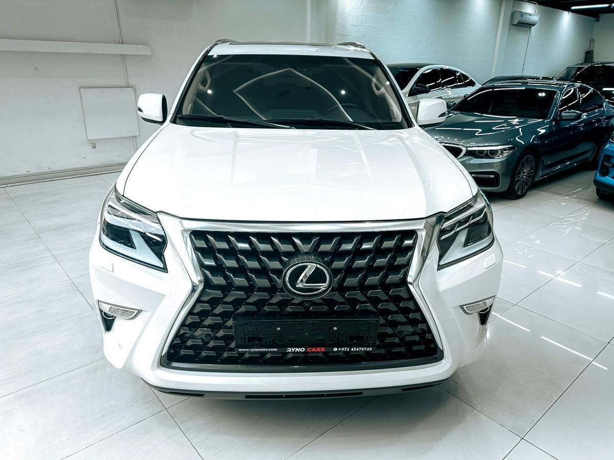 AED 2 ,300 // 20% DP // 2021 Lexus GX 460 Premier-3-3
