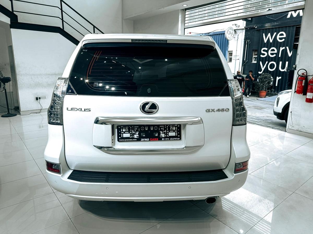 AED 2 ,300 // 20% DP // 2021 Lexus GX 460 Premier-2-2