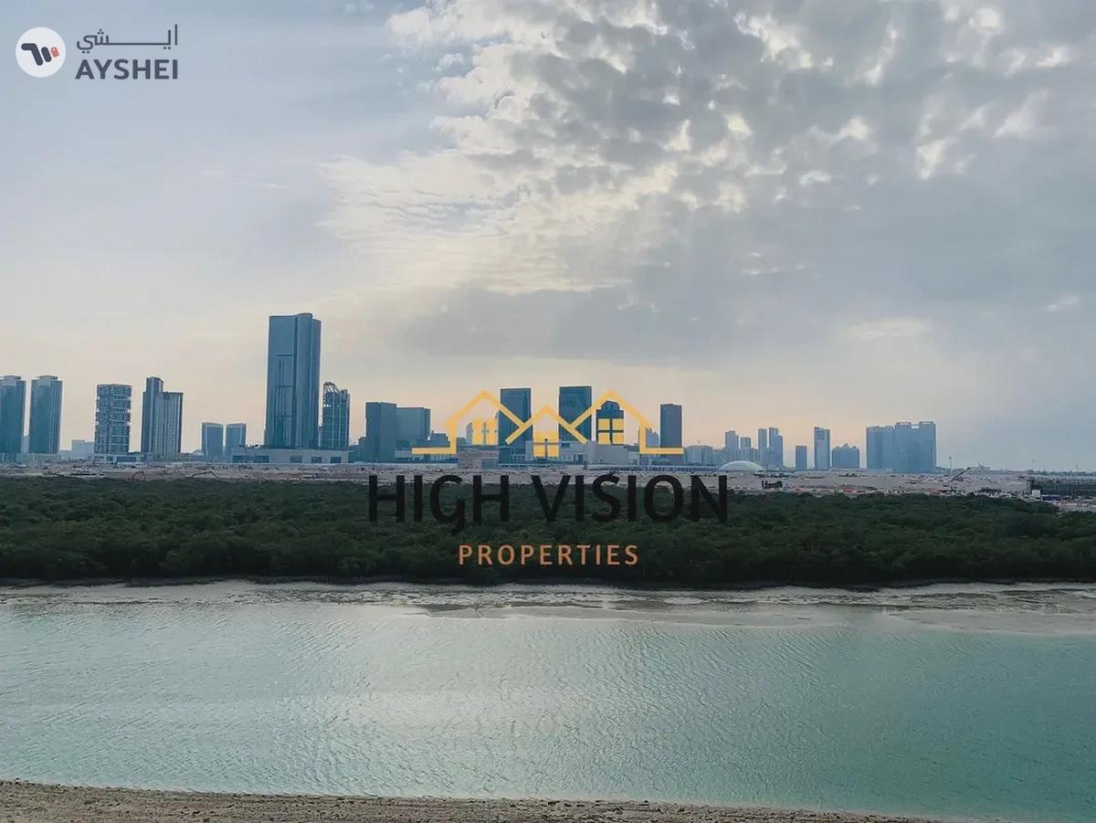 Oasis Residences, Shams Abu Dhabi, Al Reem Island, Abu Dhabi-1-1