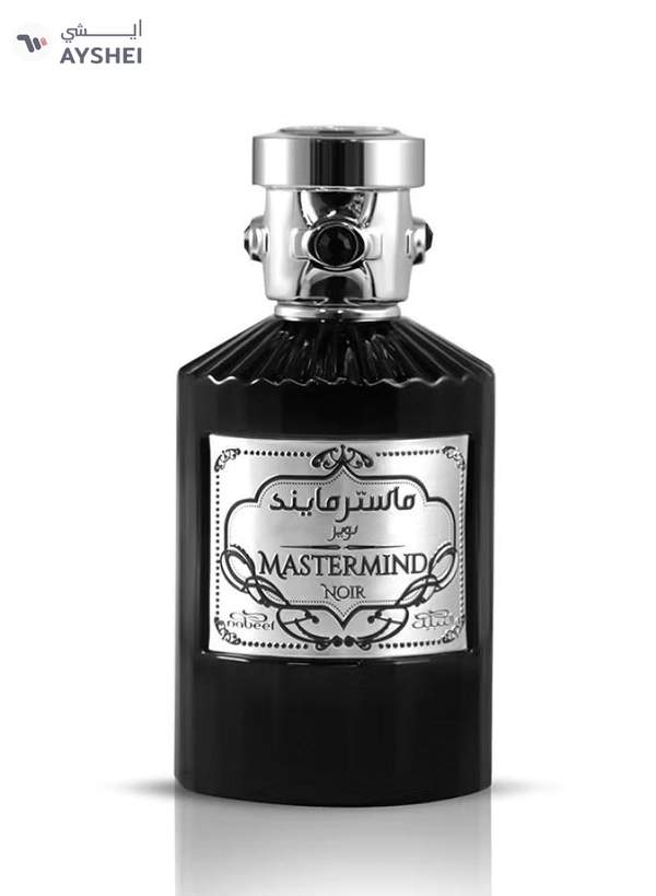 Nabeel MASTERMIND NOIR EDP 100ml