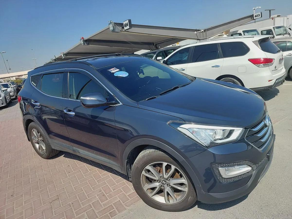 هيونداي سانتا في ديزل 2013-1-1