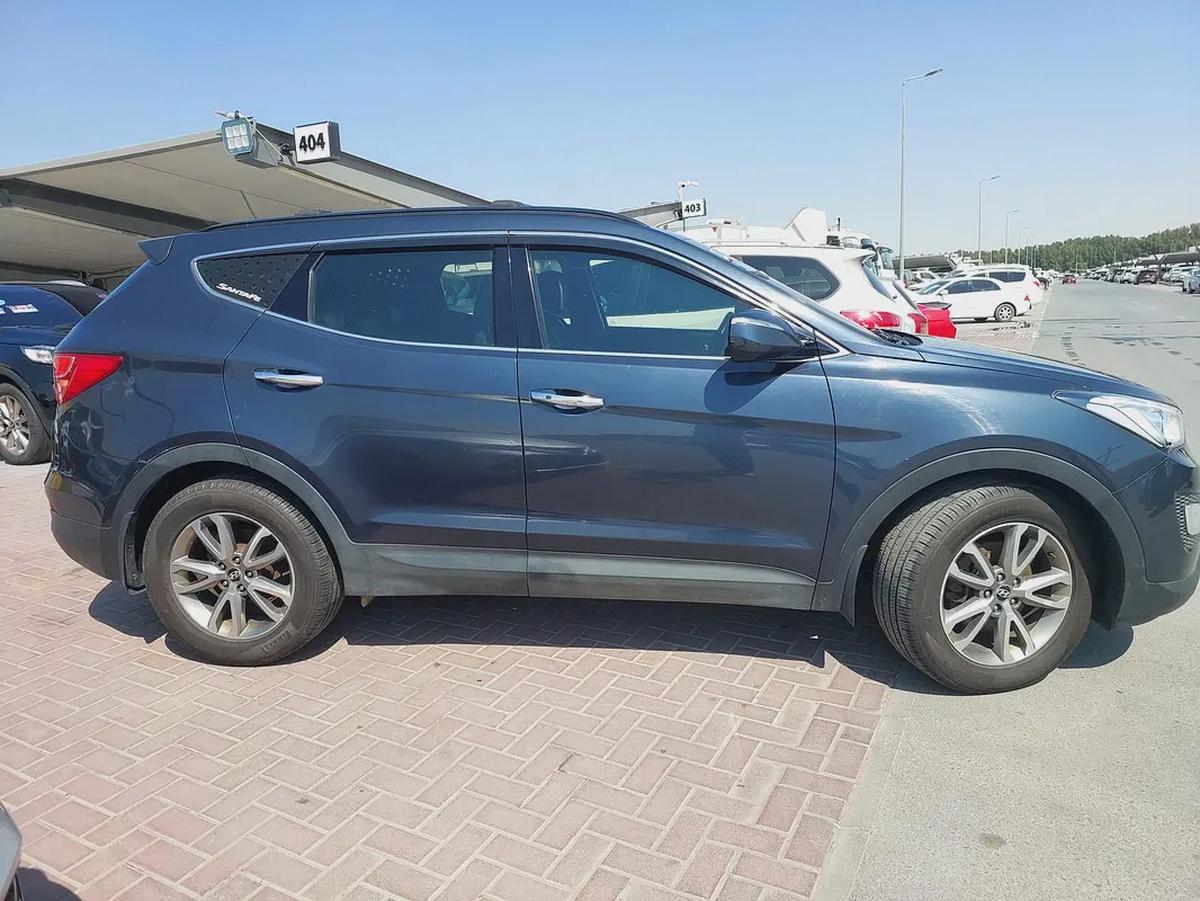 هيونداي سانتا في ديزل 2013-2-2