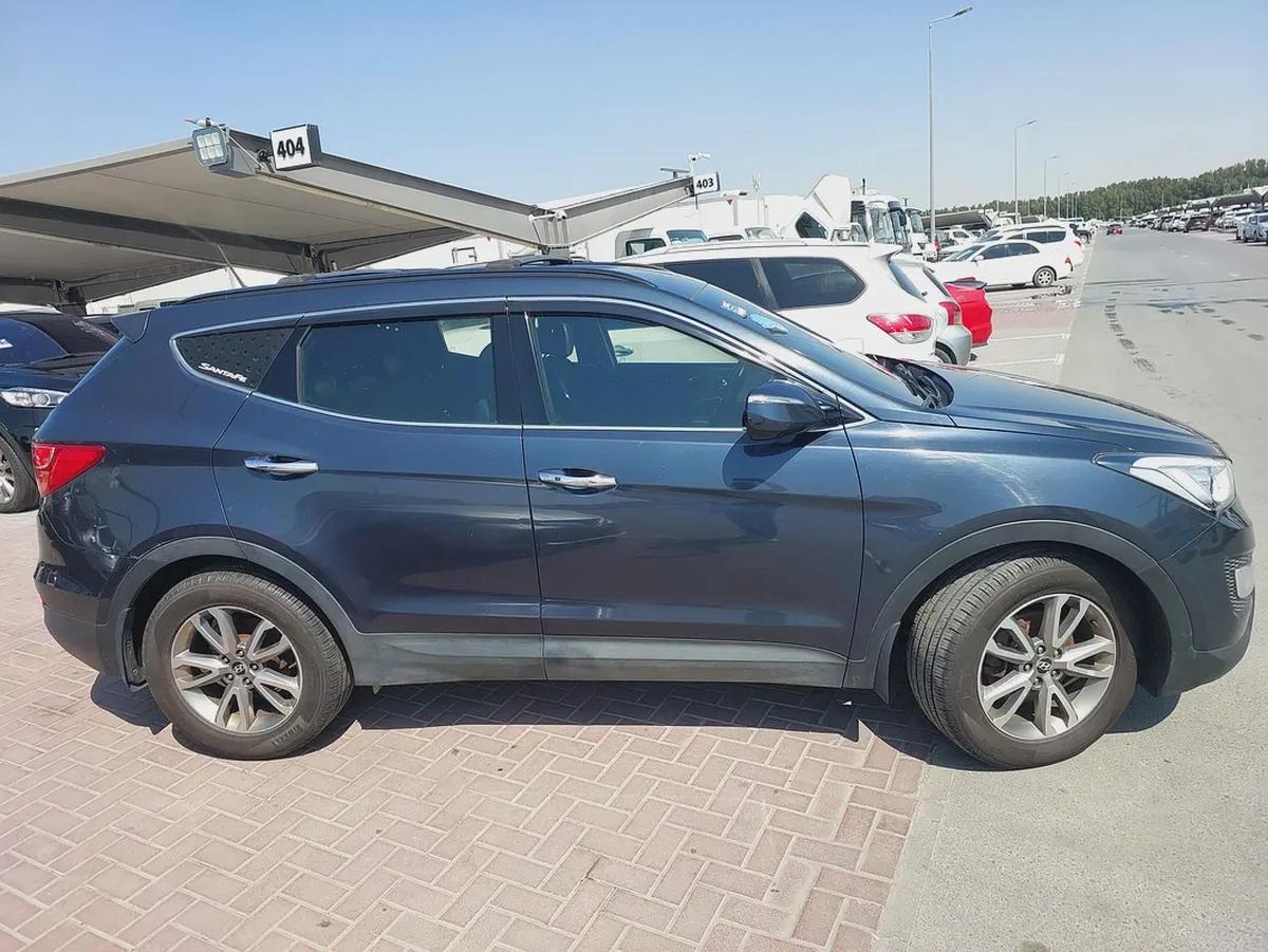 هيونداي سانتا في ديزل 2013-3-3