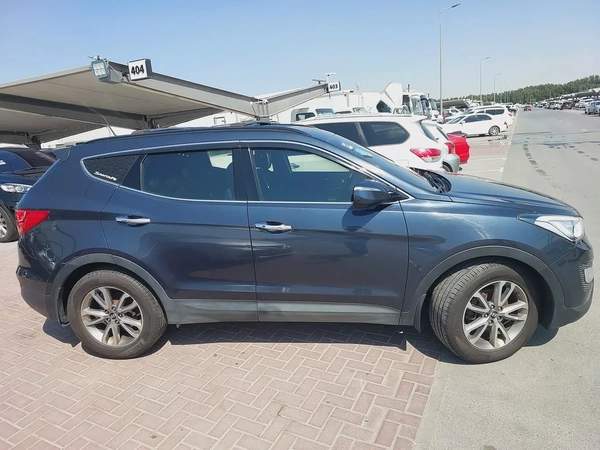 هيونداي سانتا في ديزل 2013