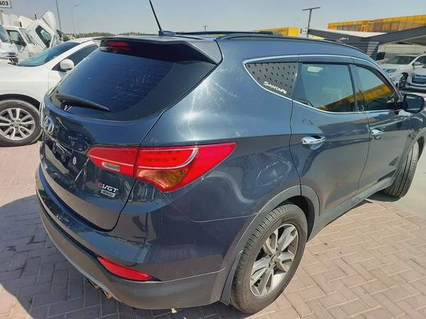 هيونداي سانتا في ديزل 2013