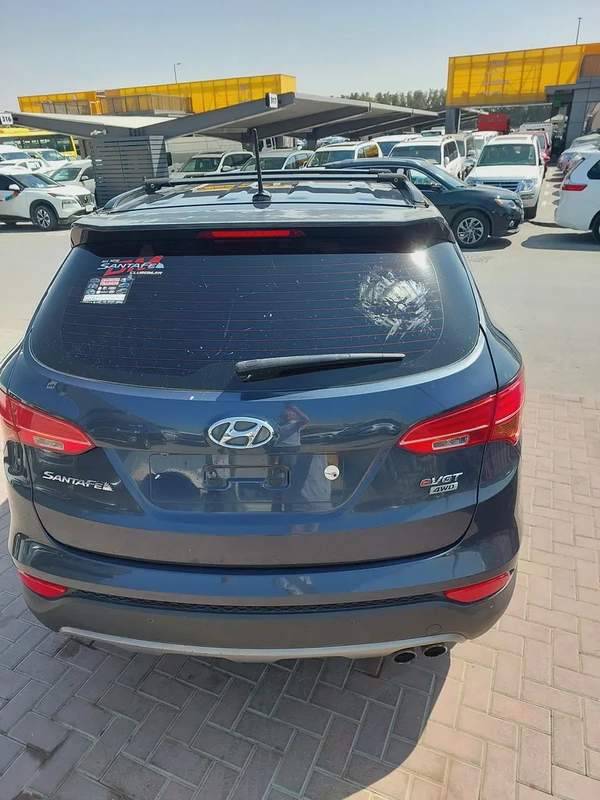 هيونداي سانتا في ديزل 2013