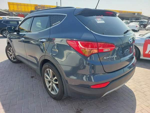 هيونداي سانتا في ديزل 2013