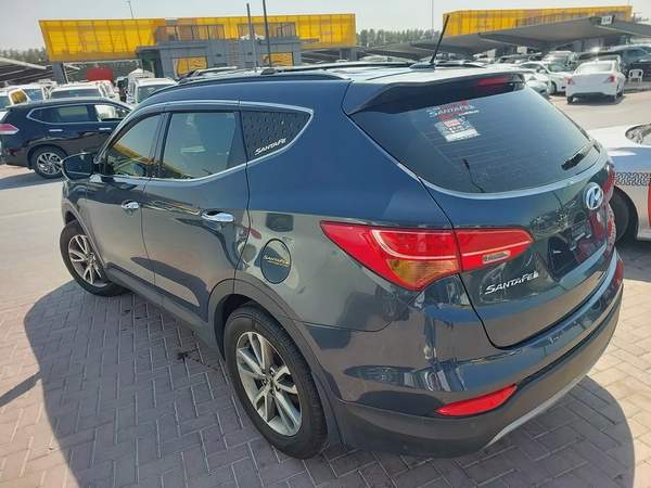 هيونداي سانتا في ديزل 2013