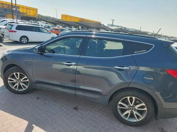 هيونداي سانتا في ديزل 2013