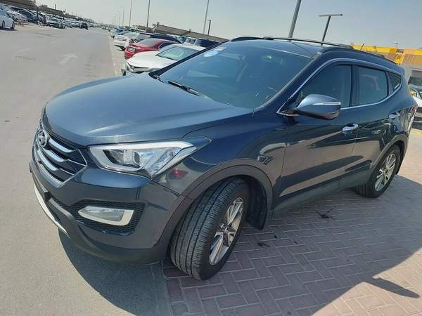 هيونداي سانتا في ديزل 2013