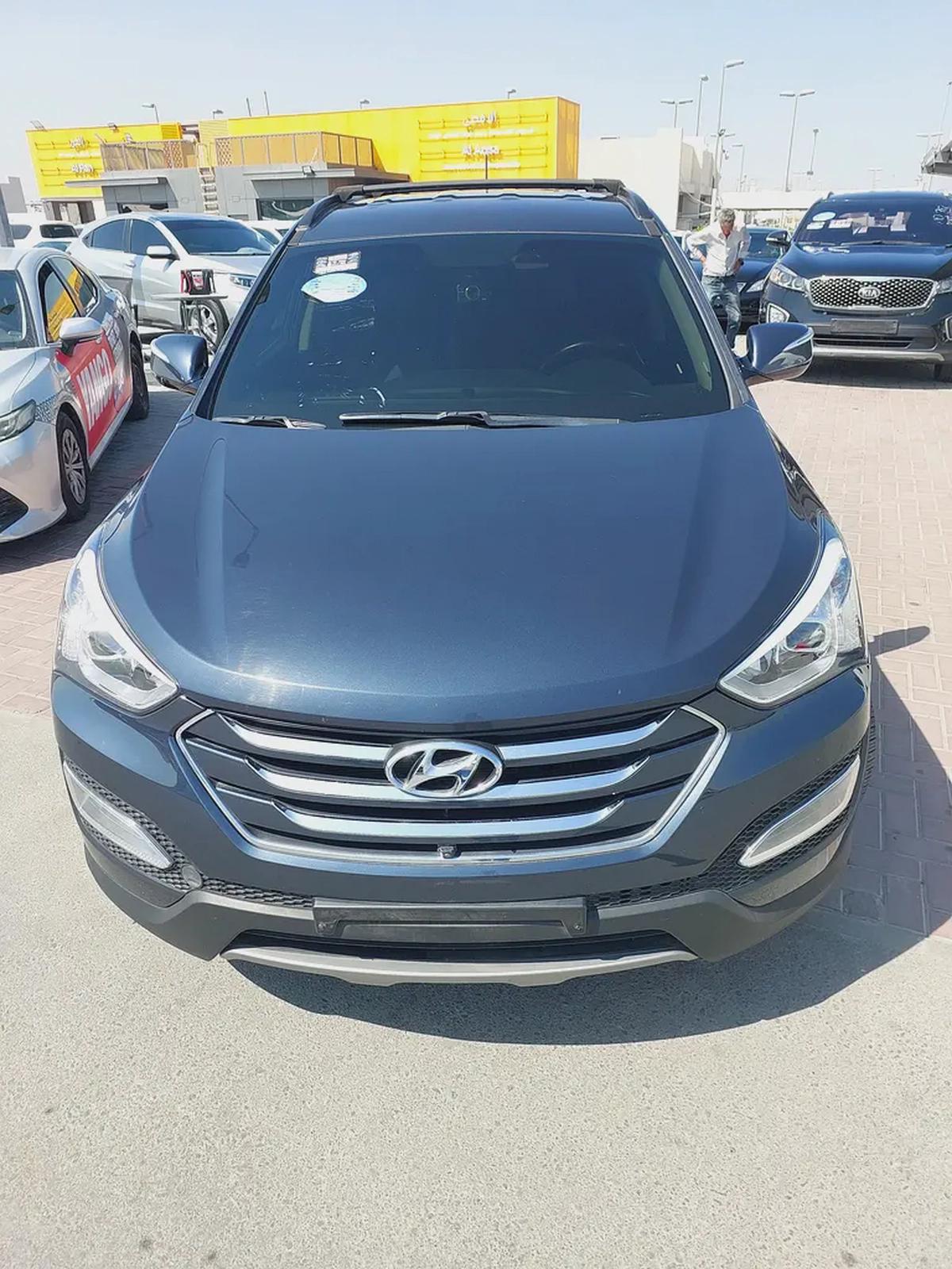 هيونداي سانتا في ديزل 2013-15-15