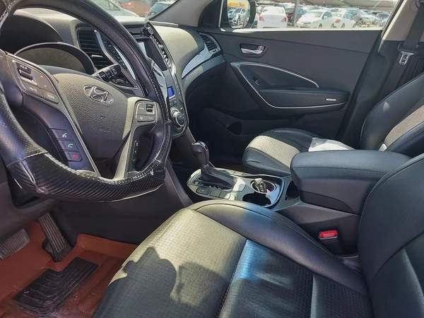 هيونداي سانتا في ديزل 2013